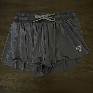 Grey keiki Kona shorts